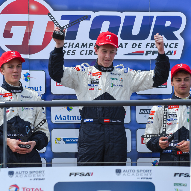 (Foto: Auto Sport Academy)
